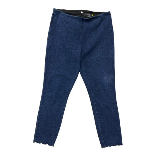 Pants Other By Lysse In Blue Denim, Size:10