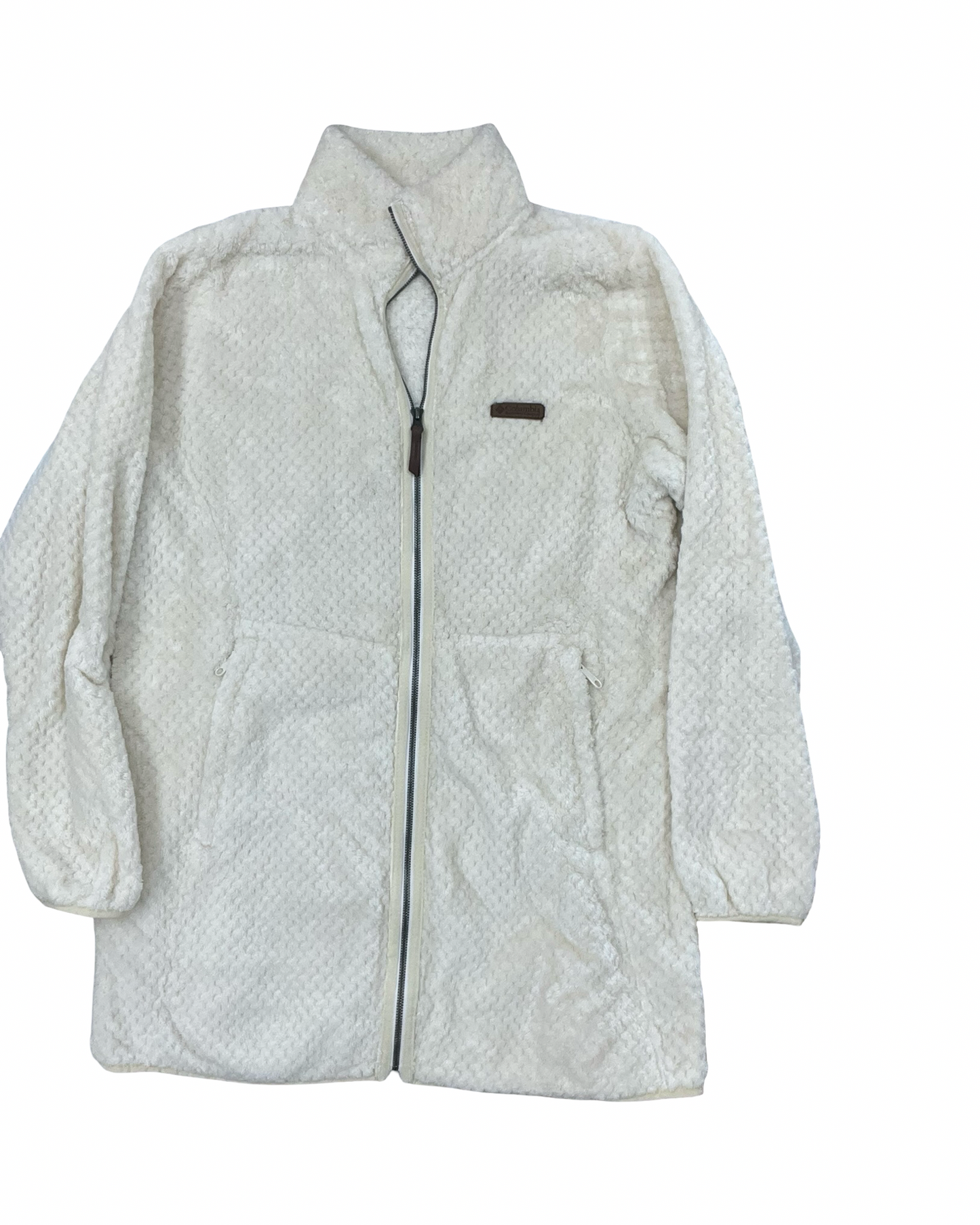 Coat Other By Columbia In Cream, Size:Xl