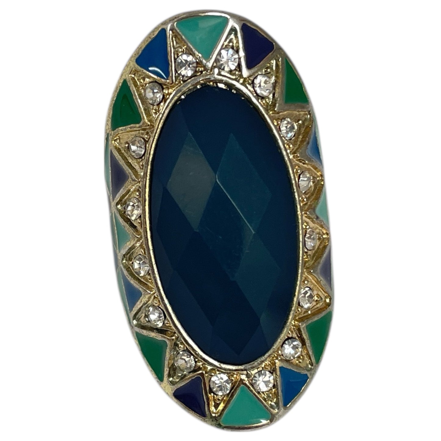 Ring Band By Cme In Multi