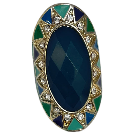 Ring Band By Cme In Multi