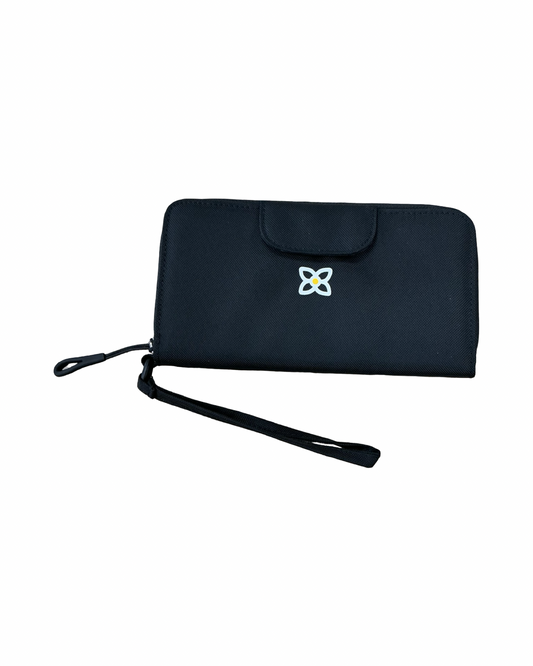 Wallet By Sherpani In Black, Size:Medium