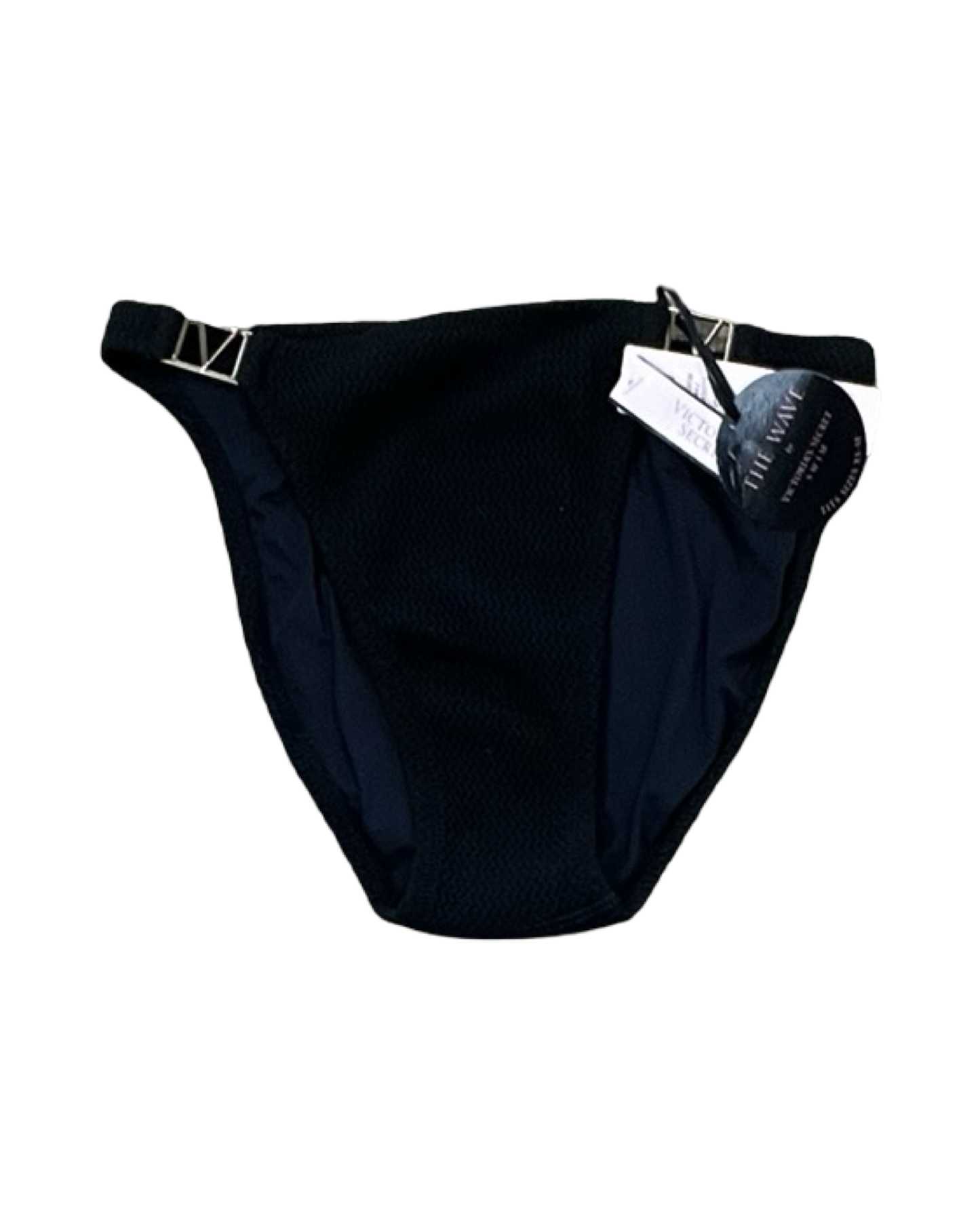 Swimsuit Bottom By Victorias Secret In Black, Size:Xs