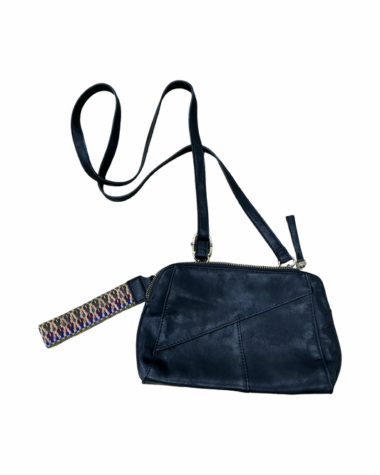 Crossbody By Joy Susan In Black, Size:Small