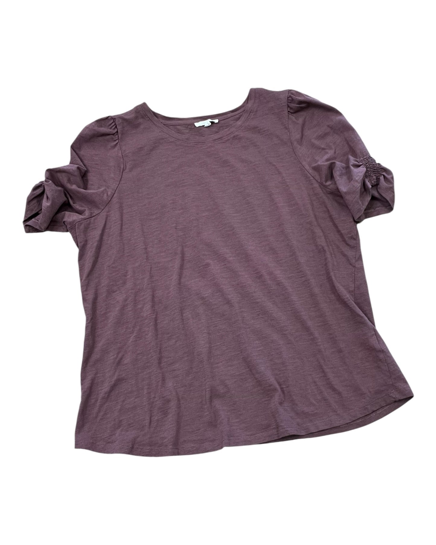Top Ss By Maurices In Brown, Size:Xl