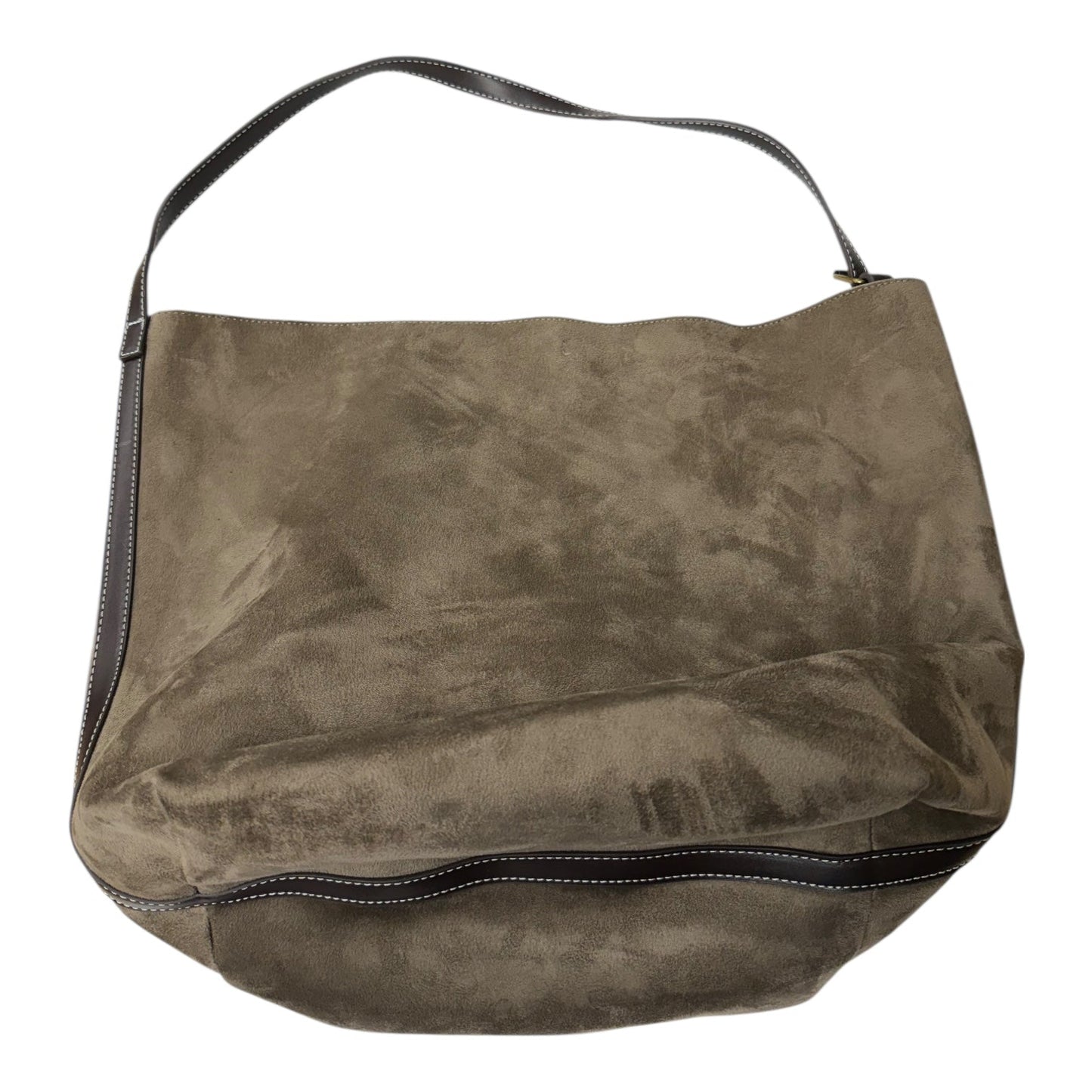 Tote By Gap In Brown, Size:Large