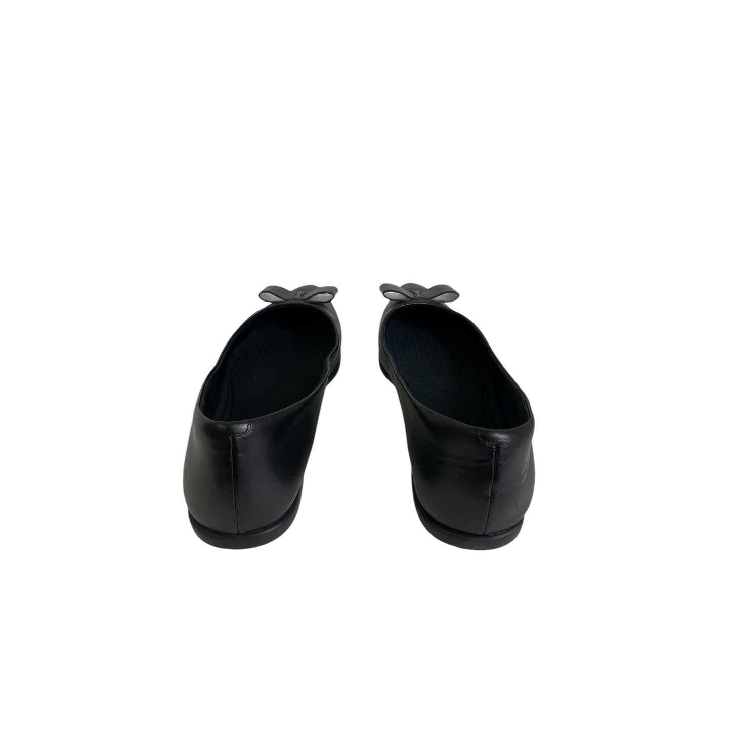 Shoes Flats By Cole-Haan In Black, Size:8.5