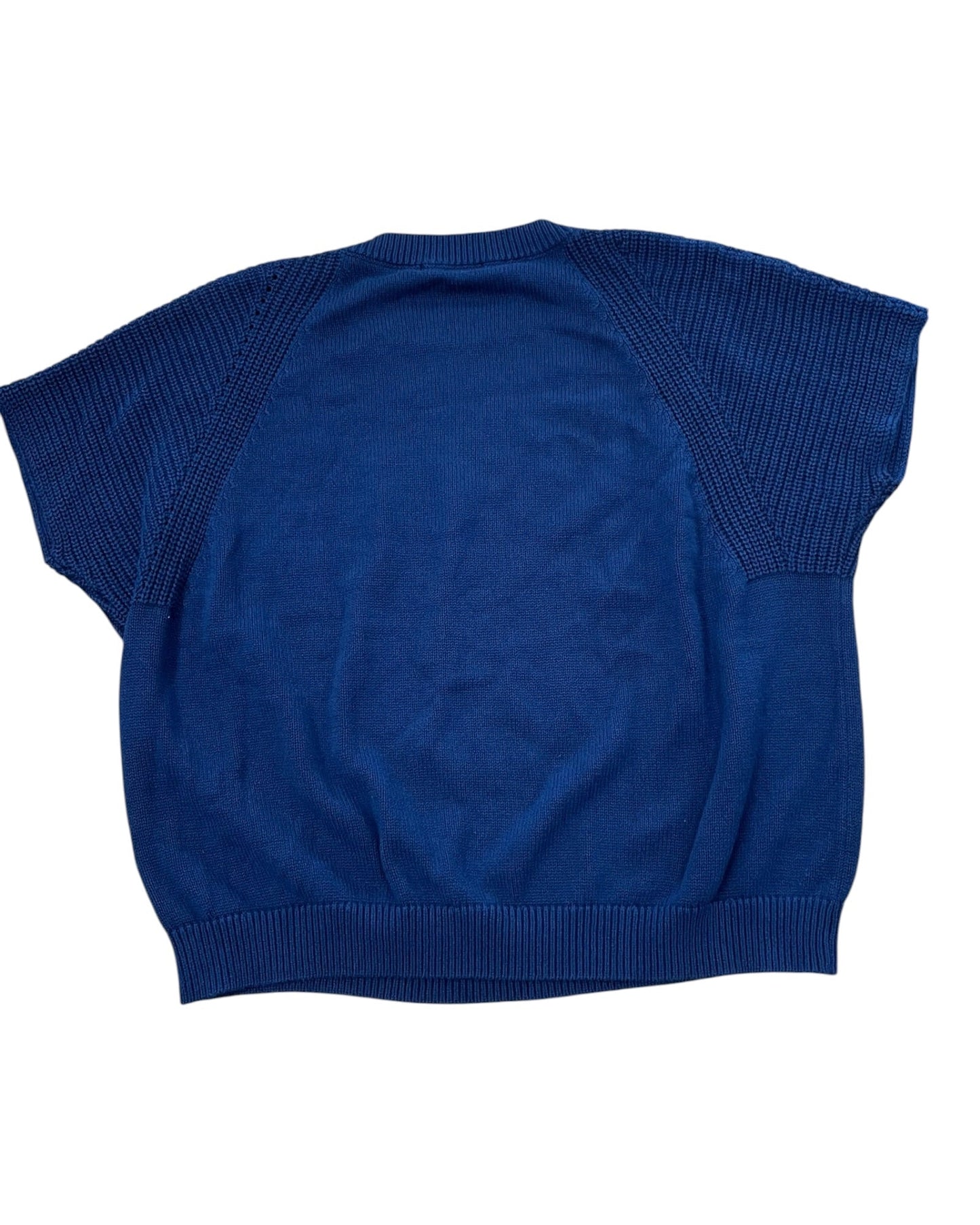 Top Ss By Dokotoo In Navy, Size:2X
