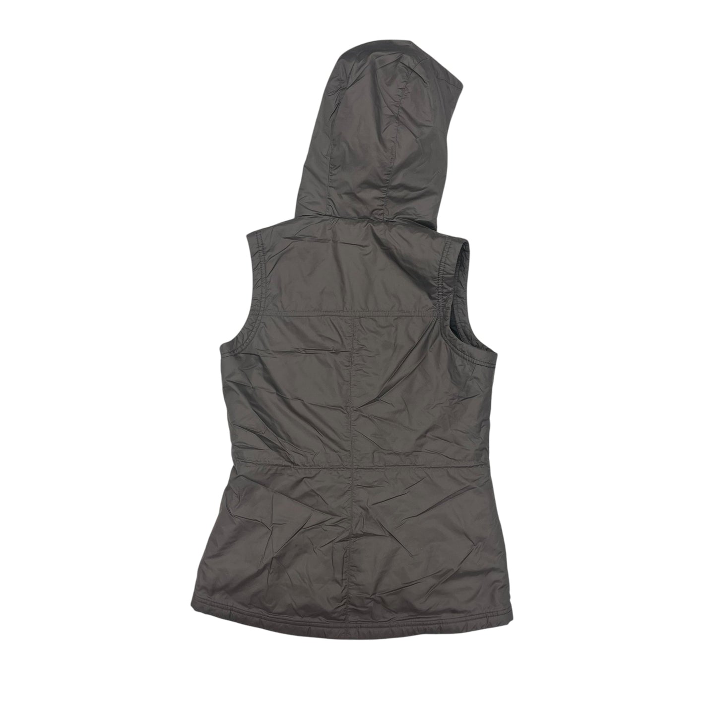 Vest Puffer & Quilted By Columbia In Grey, Size:S