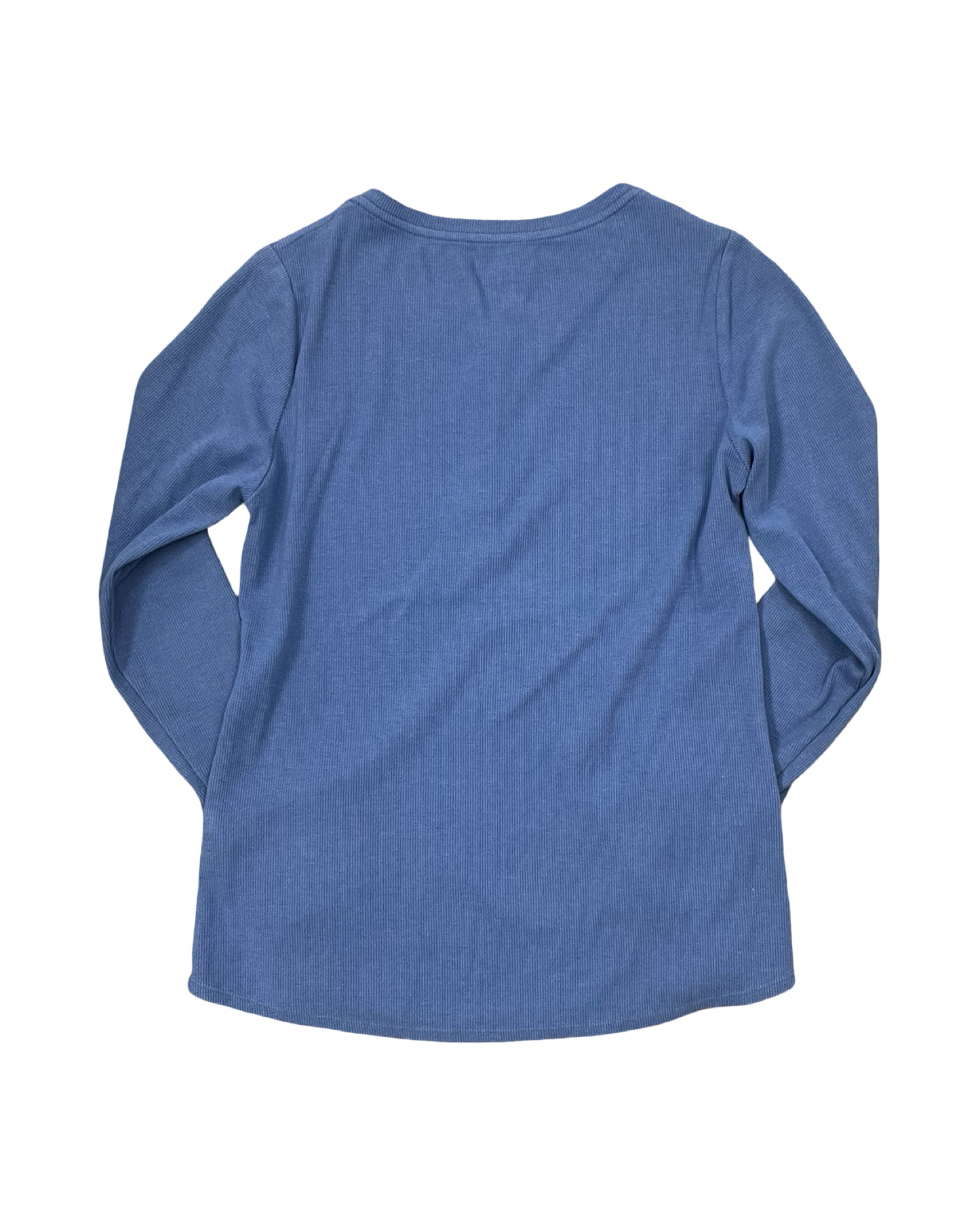 Top Ls By Clothes Mentor In Blue, Size:L