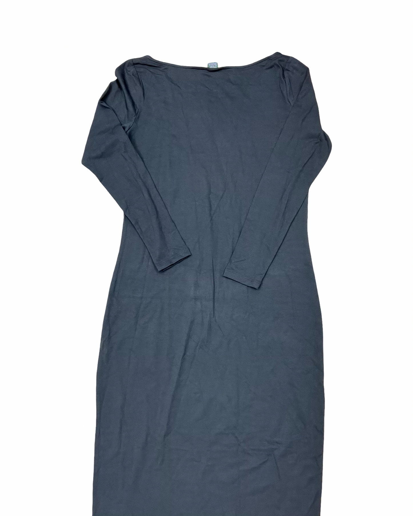 Dress Casual Midi By Wild Fable In Black, Size:Xl