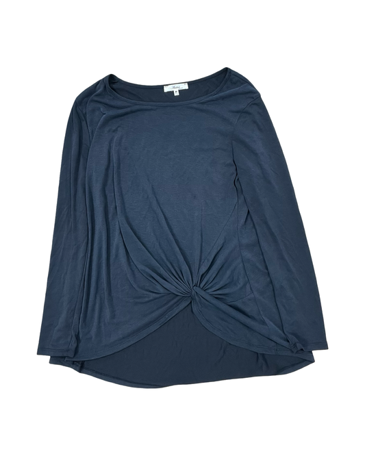 Top Ls By Andree By Unit In Black, Size:M