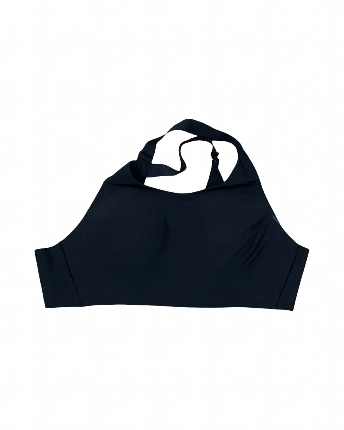 Athletic Bra By Gym Shark In Black, Size:1X