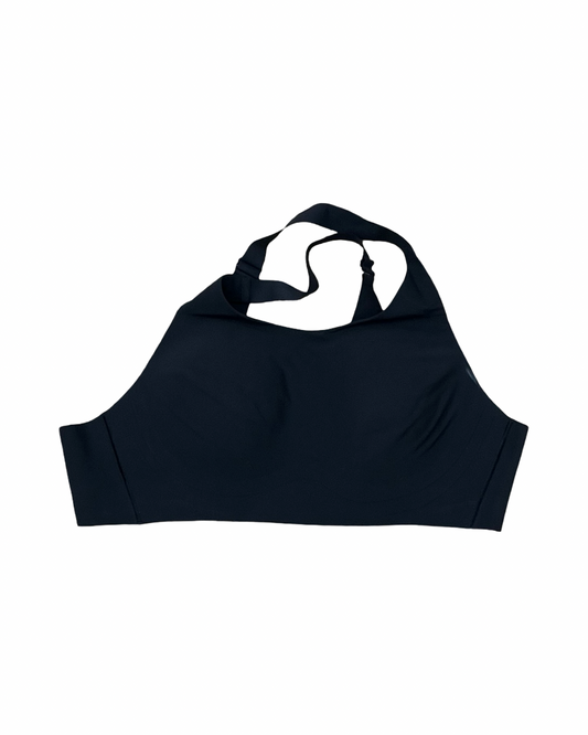 Athletic Bra By Gym Shark In Black, Size:1X