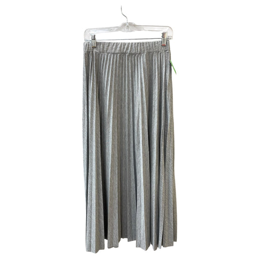 Skirt Maxi By Truth In Grey, Size:Xs