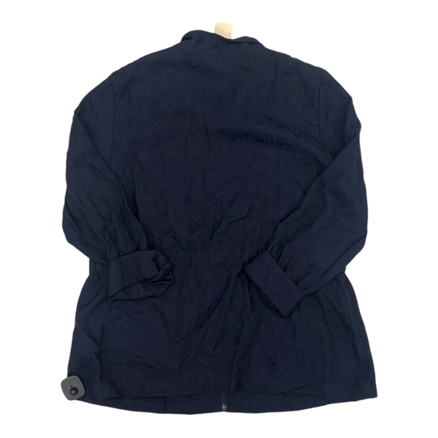 Jacket Other By Christopher And Banks In Navy, Size:Xl