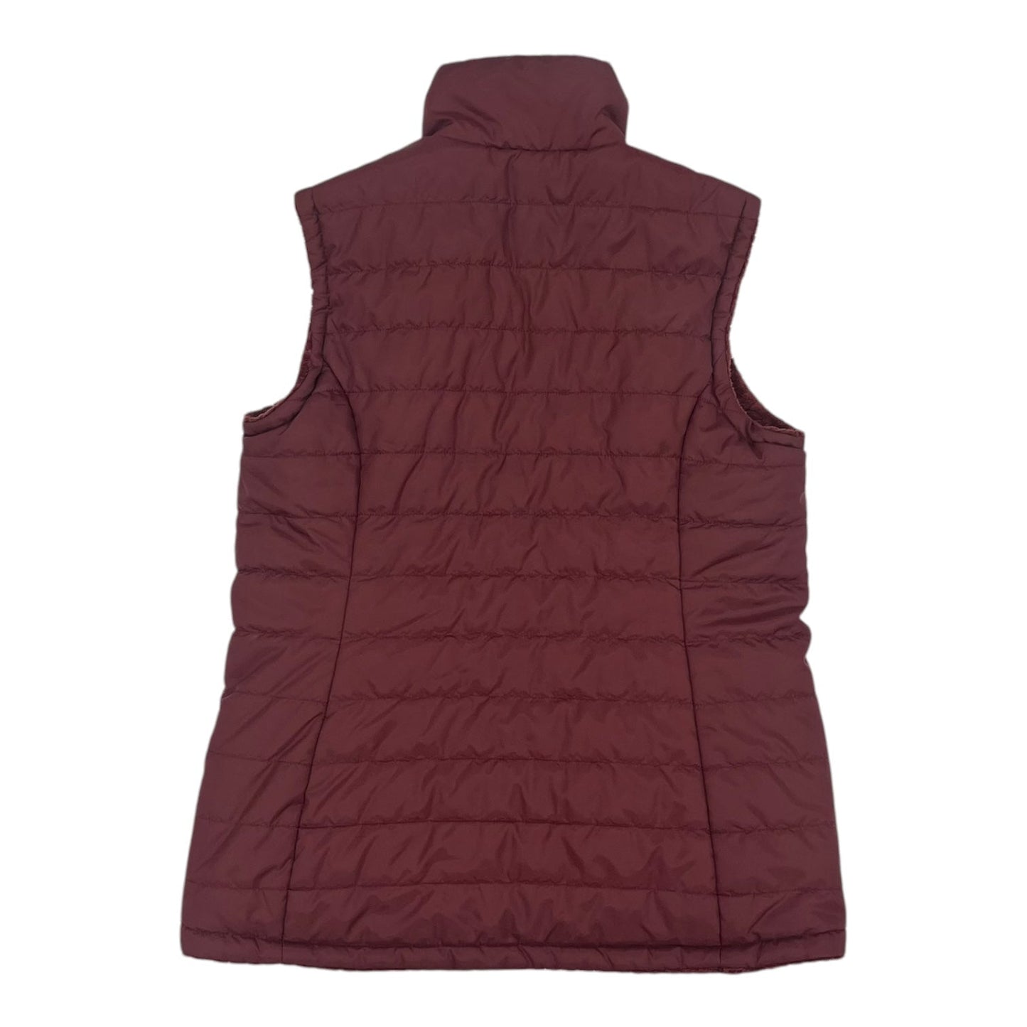 Vest Puffer & Quilted By Free Country In Red, Size:M