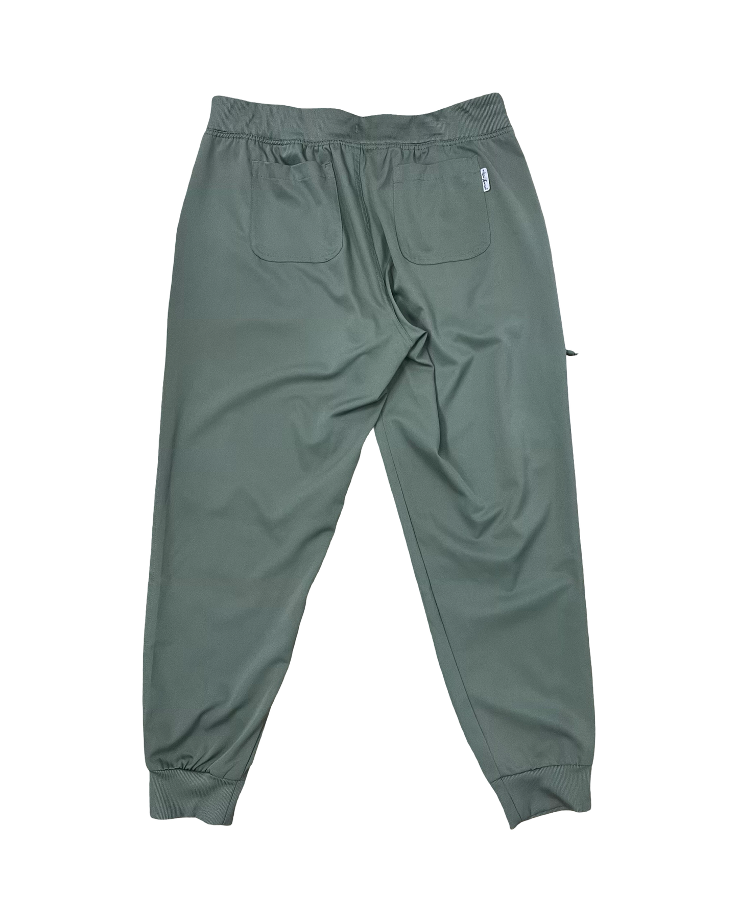 Pants Joggers By Clothes Mentor In Green, Size:L