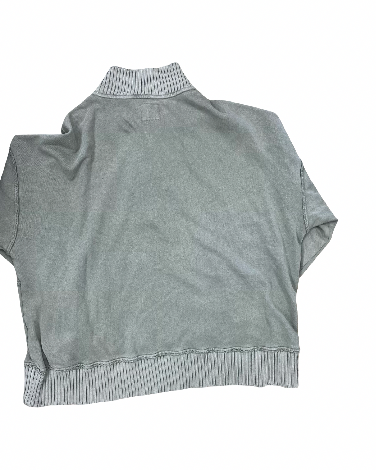 Sweatshirt Crewneck By Aerie In Green, Size:Xl