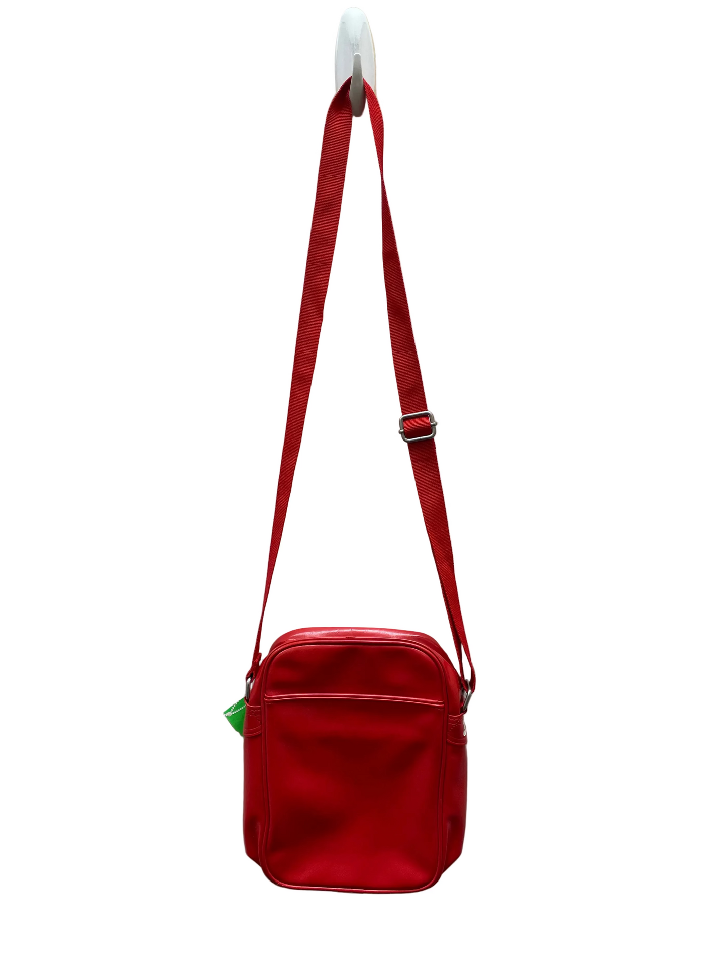 Crossbody By Nike In Red & White, Size:Large