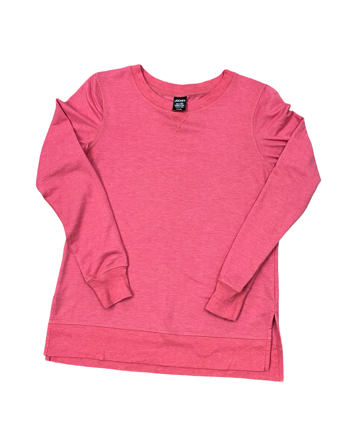 Top Ls By Jockey In Orange, Size:M