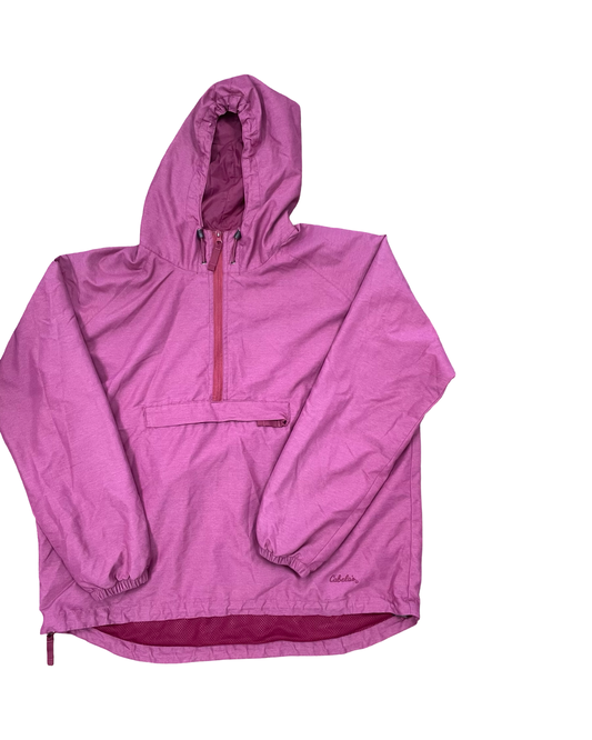 Sweatshirt Hoodie By Cabelas In Pink, Size:Xl
