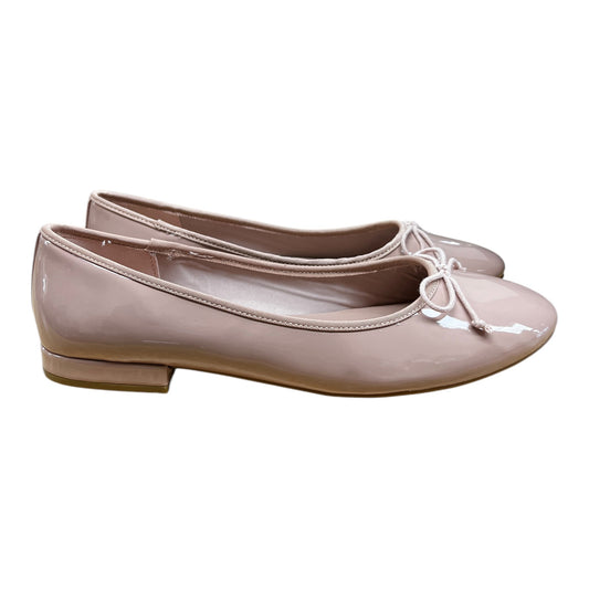 Shoes Flats By Madden Girl In Pink, Size:9.5