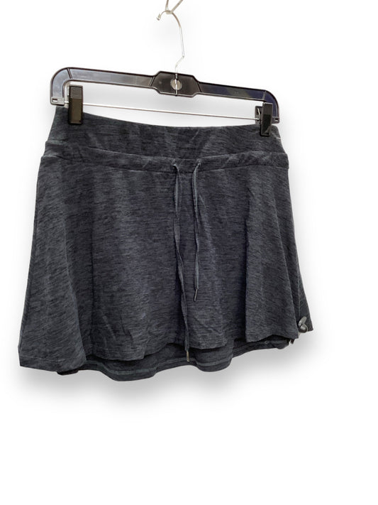 Athletic Skort By Kyodan In Grey, Size: S