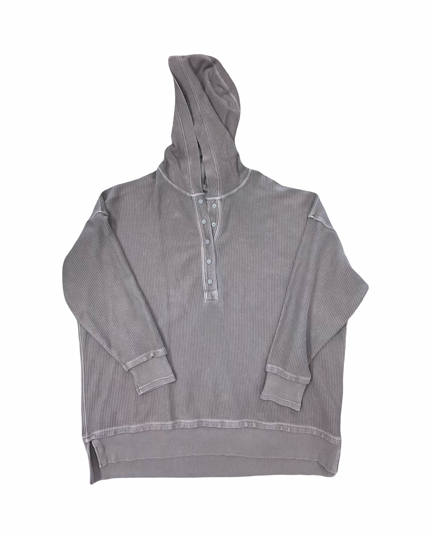 Sweatshirt Hoodie By Aerie In Brown, Size:Xl