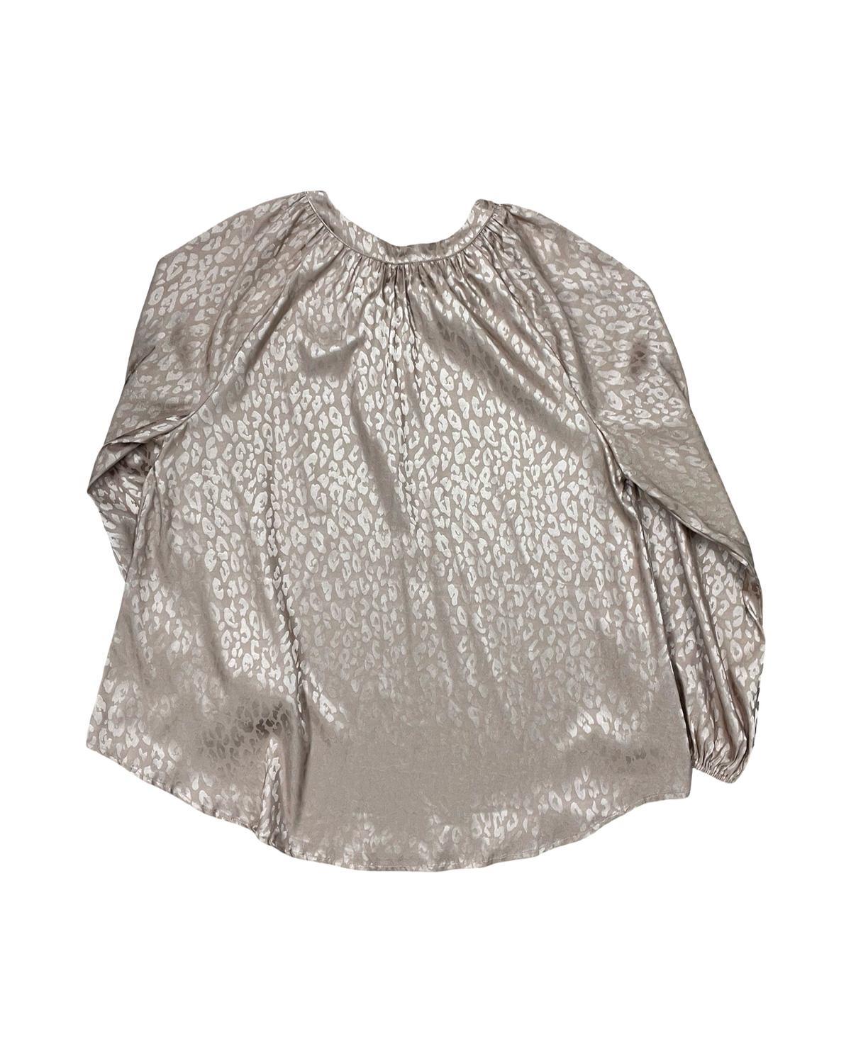 Top Ls By Gigio In Rose Gold, Size:M