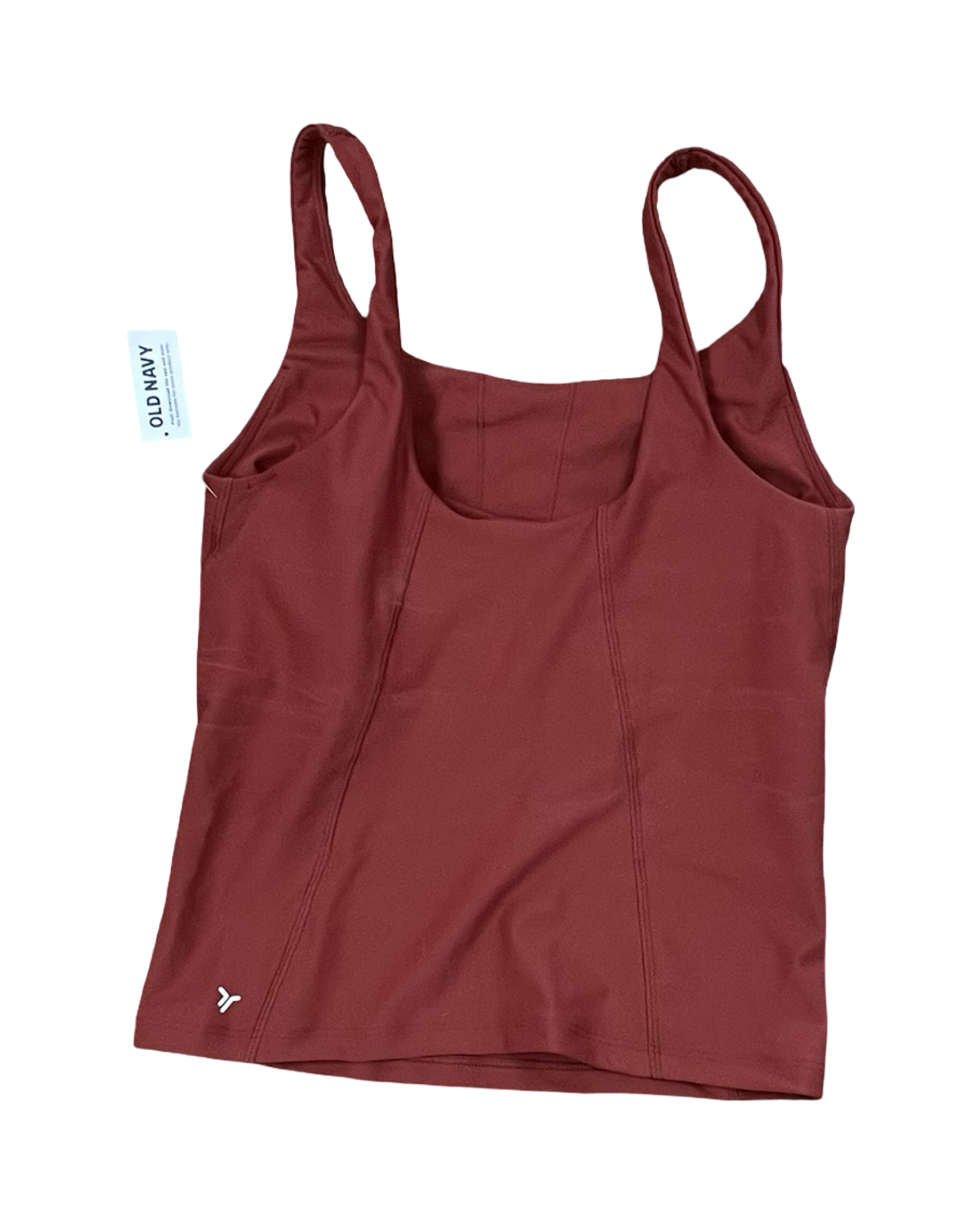 Athletic Bra By Old Navy In Copper, Size:S