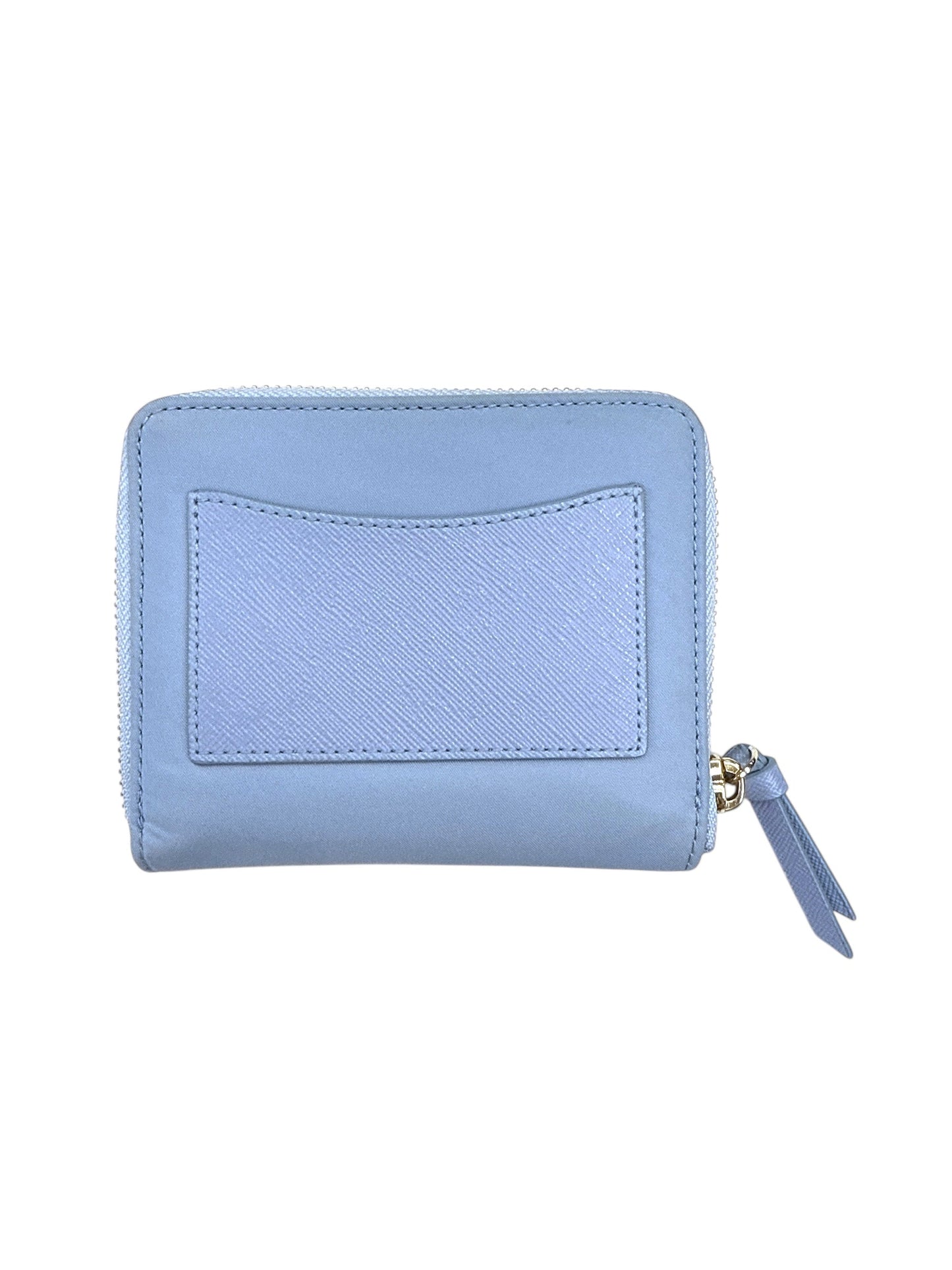 WALLET DESIGNER by KATE SPADE In BLUE, Size: SMALL