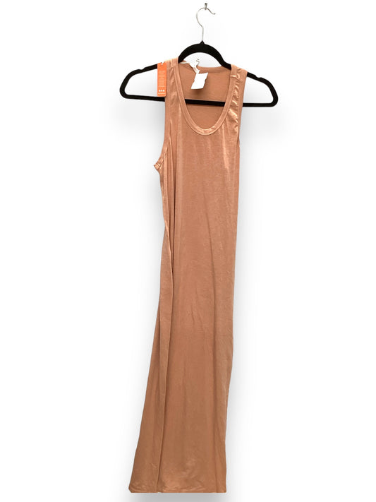 Dress Casual Maxi By Sundry In Orange, Size: S