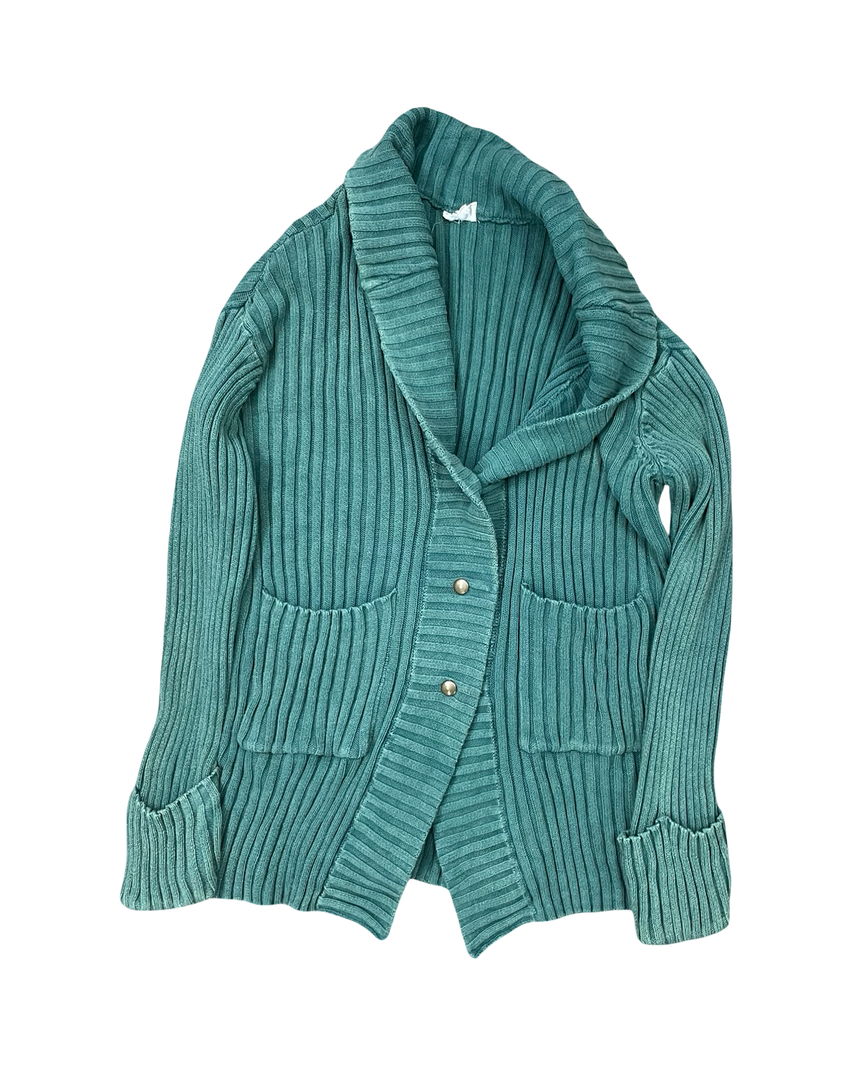 Sweater By Bibi In Green, Size:Xl