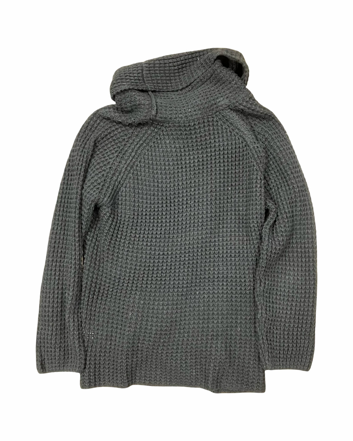 Sweater By Clothes Mentor In Black, Size:Xl