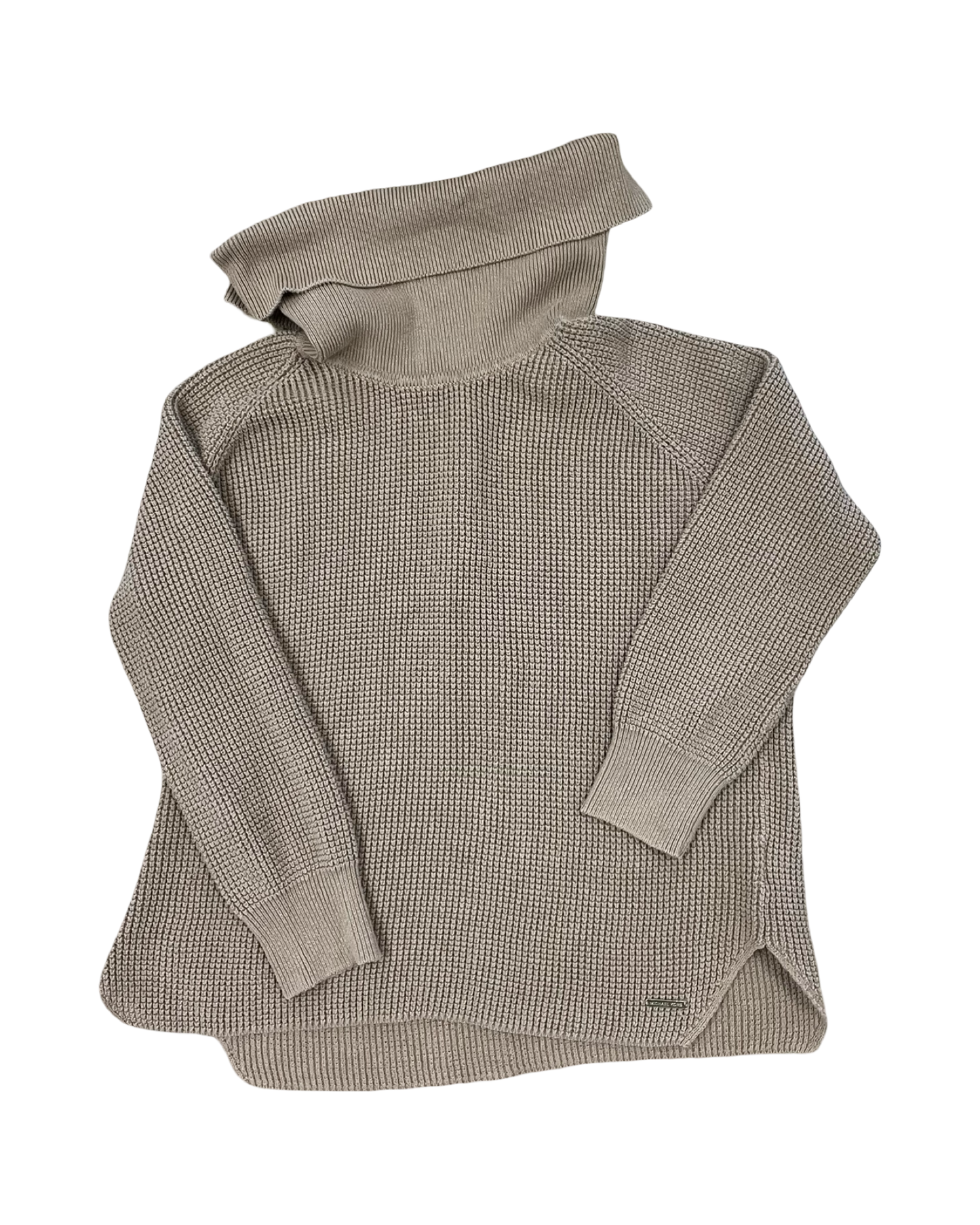 Sweater By Michael By Michael Kors In Tan, Size:Xl