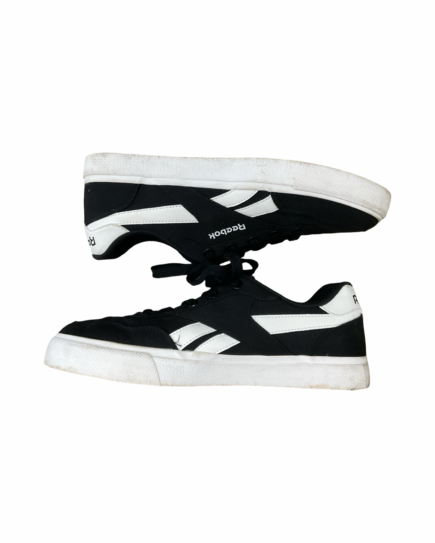 Shoes Athletic By Reebok In Black, Size:10