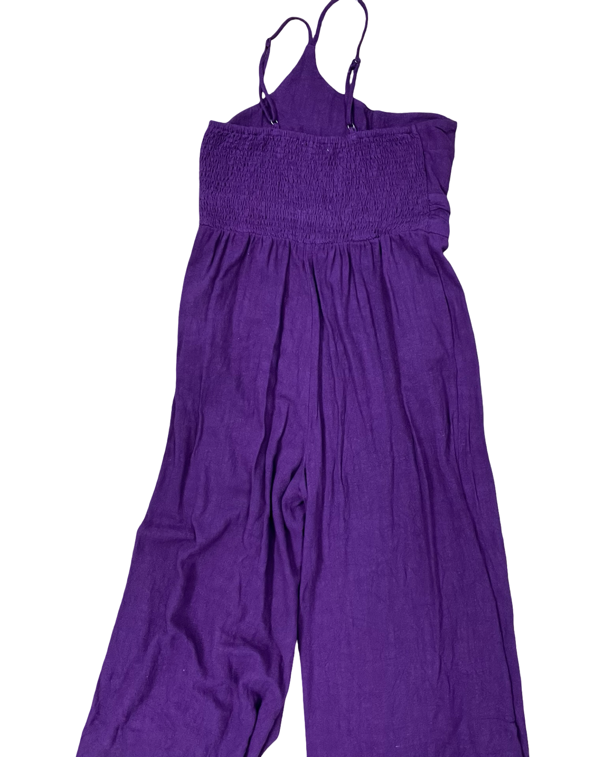 Jumpsuit By Anrabess In Purple, Size:L