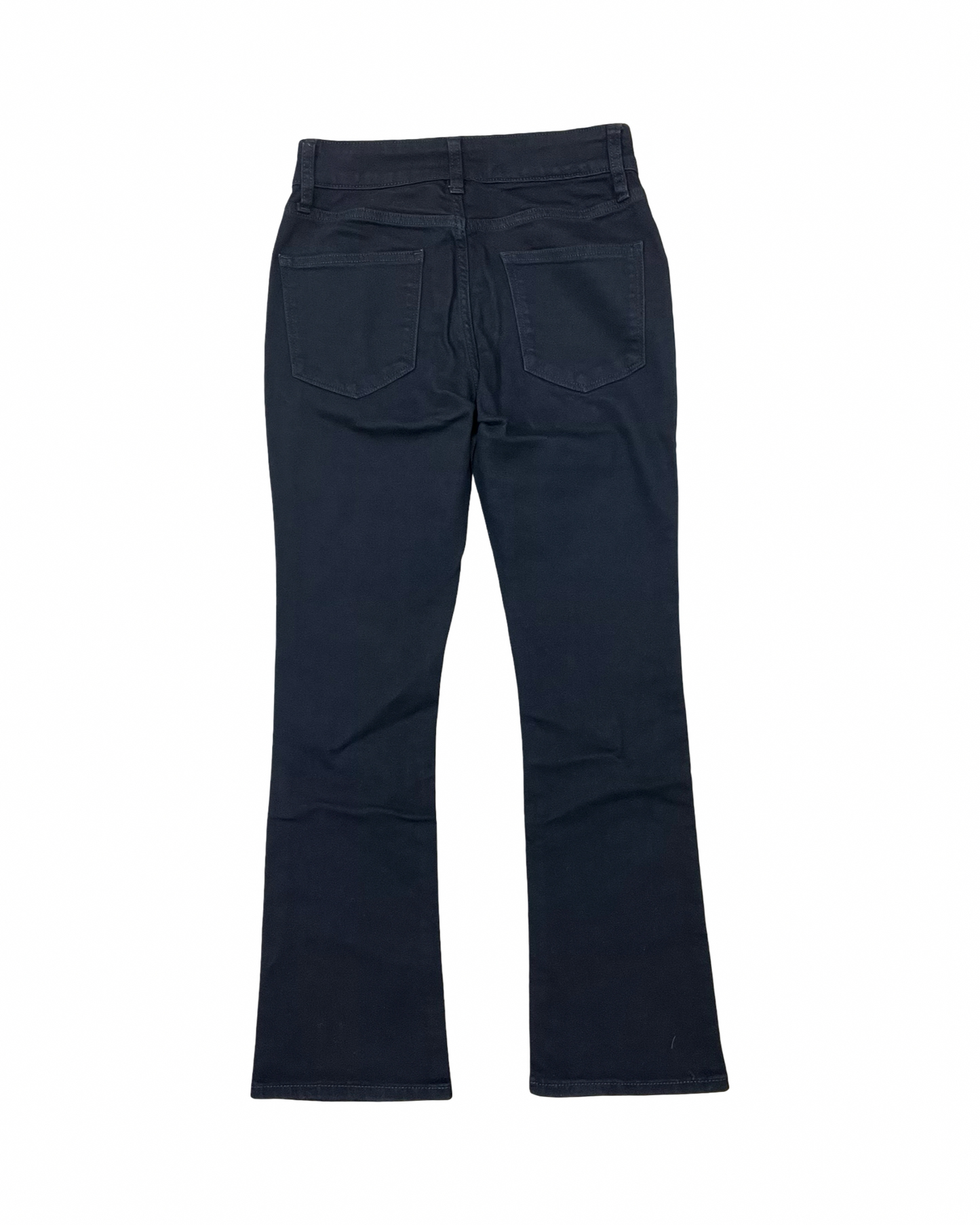 Jeans Boot Cut By St Johns Bay In Black, Size:2P