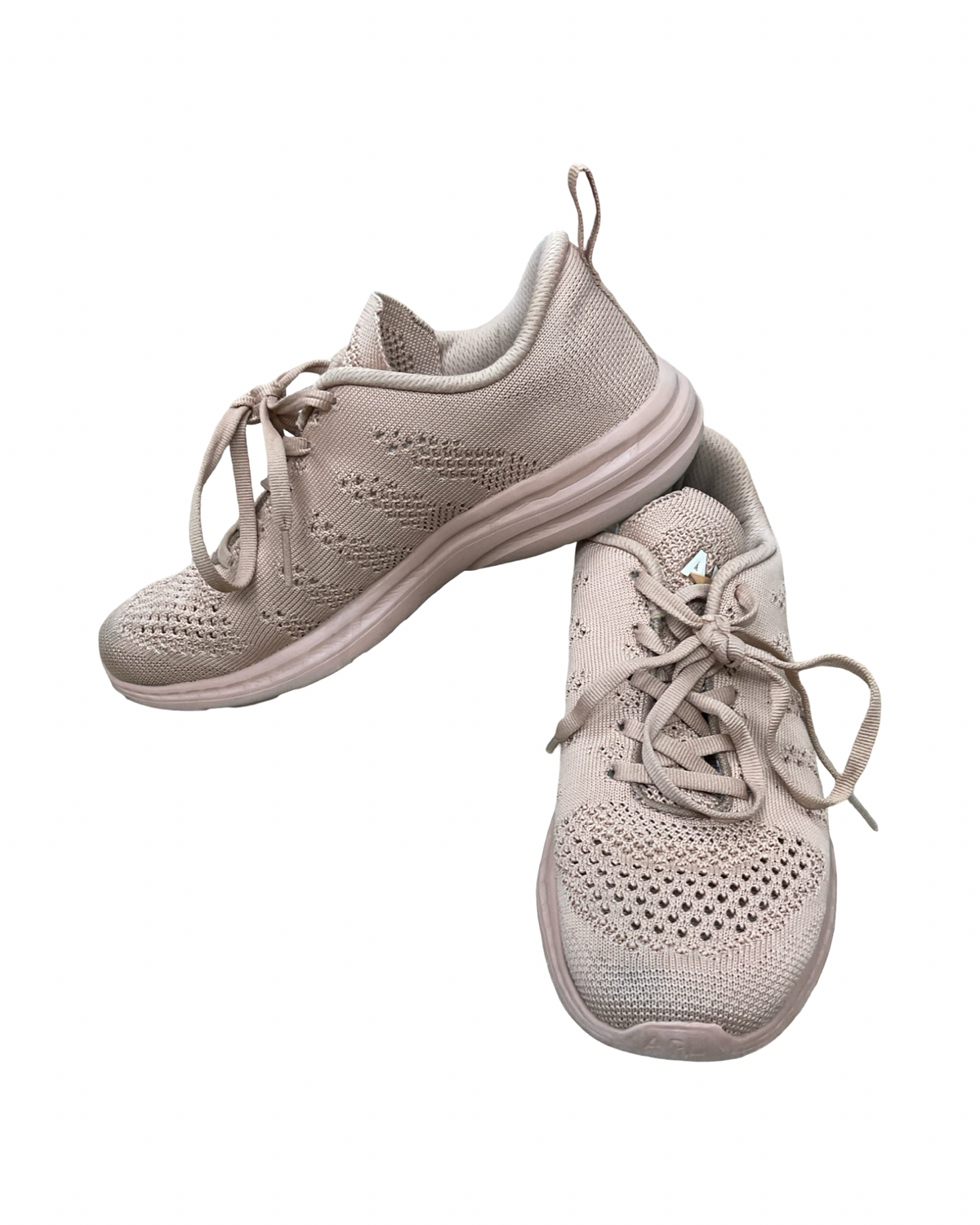 Shoes Athletic By Cma In Tan, Size:7.5