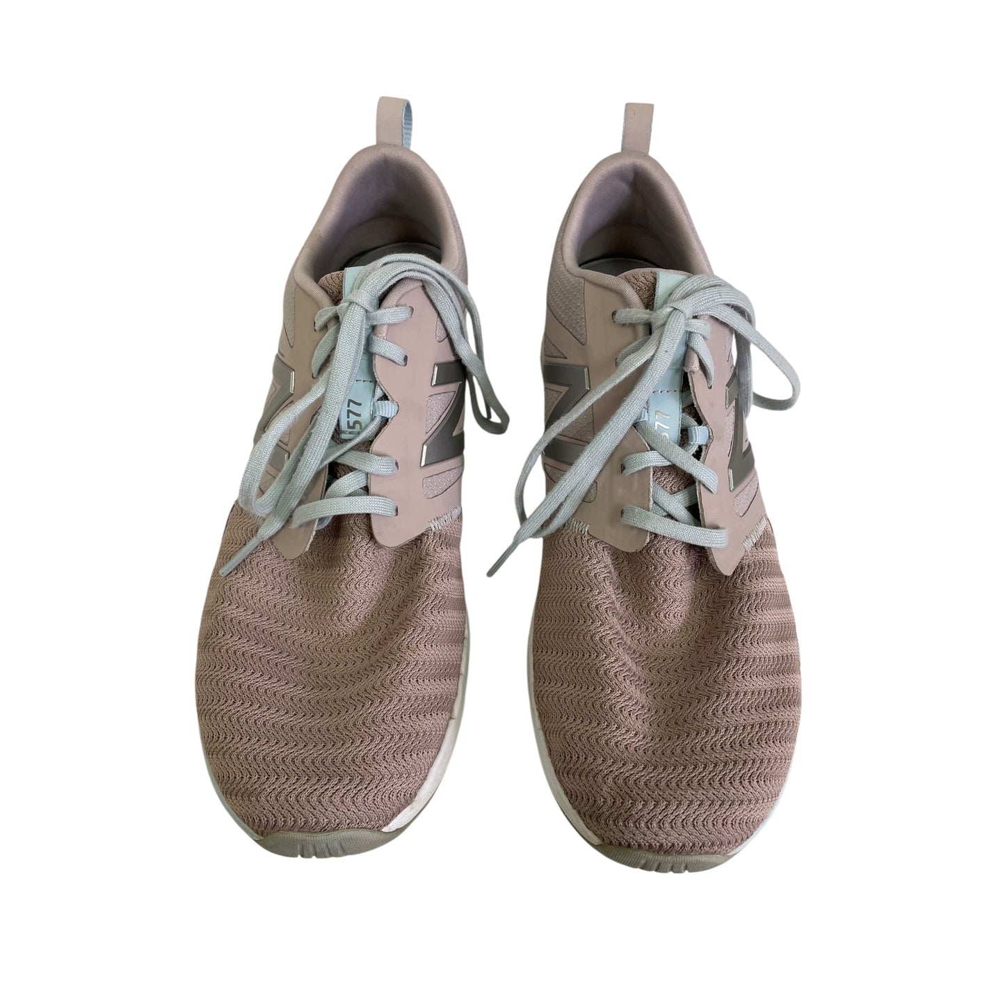 Shoes Athletic By New Balance In Pink, Size:10.5