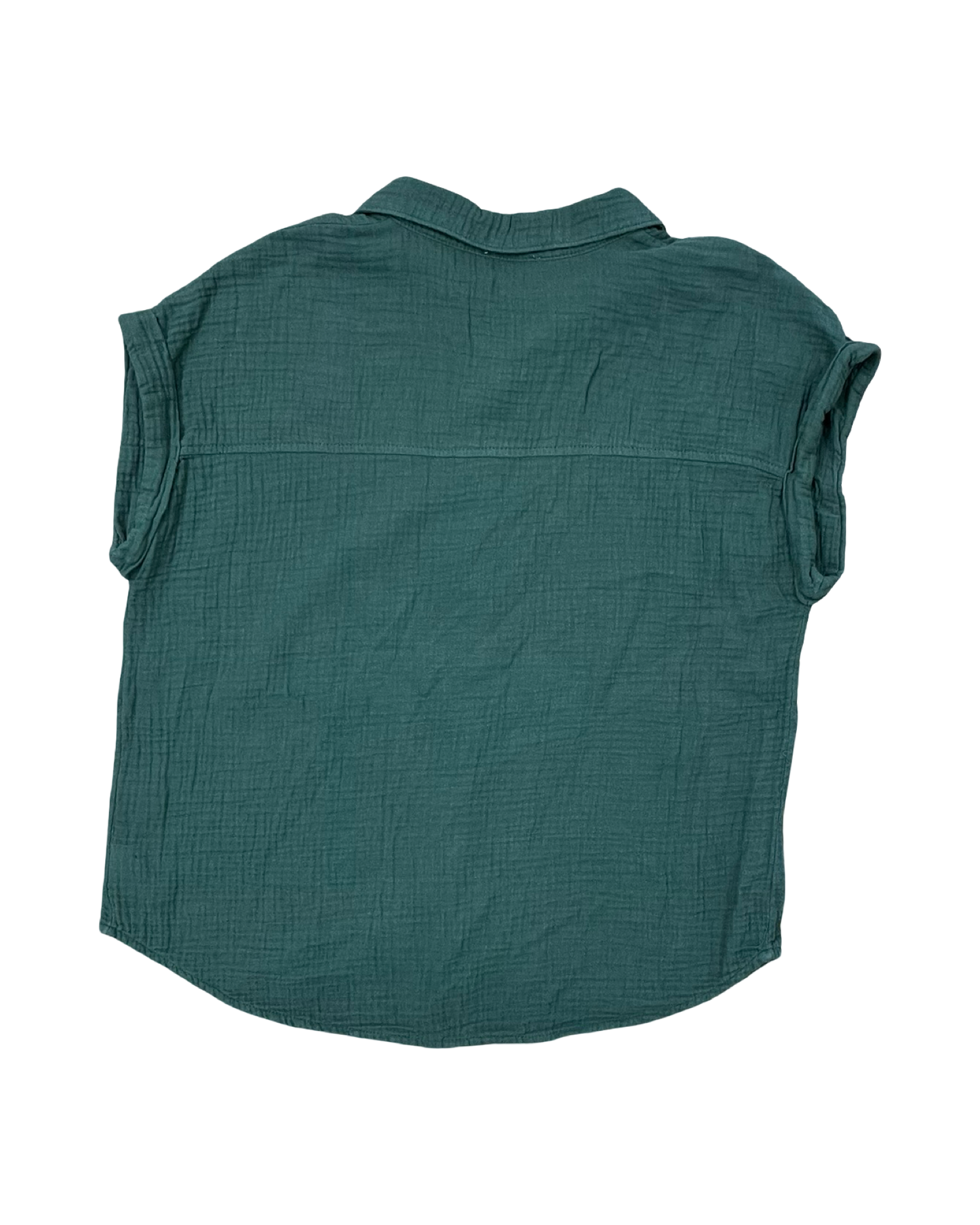 Top Ss By Jessica Simpson In Green, Size:S