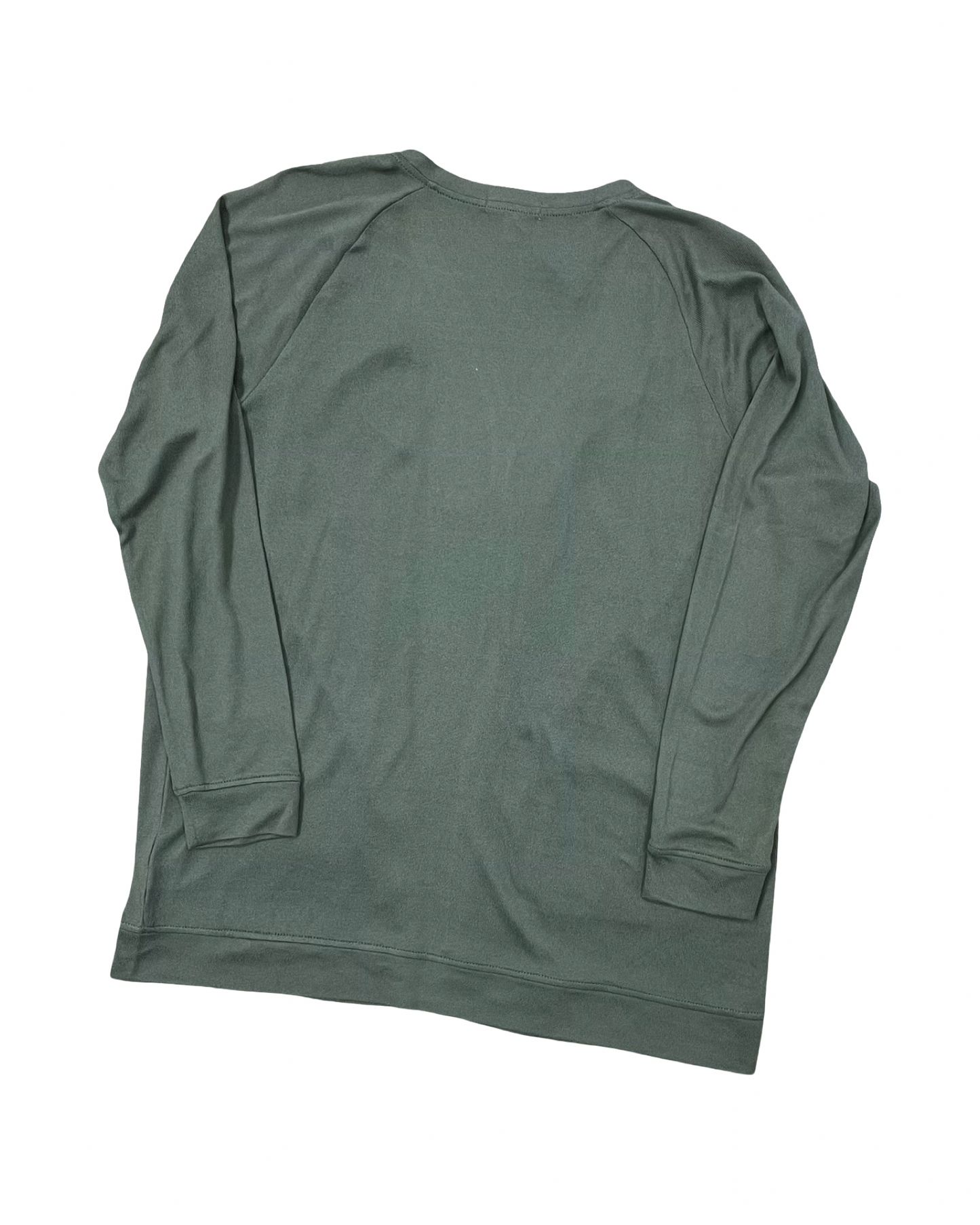 Cardigan By Maurices In Green, Size:L