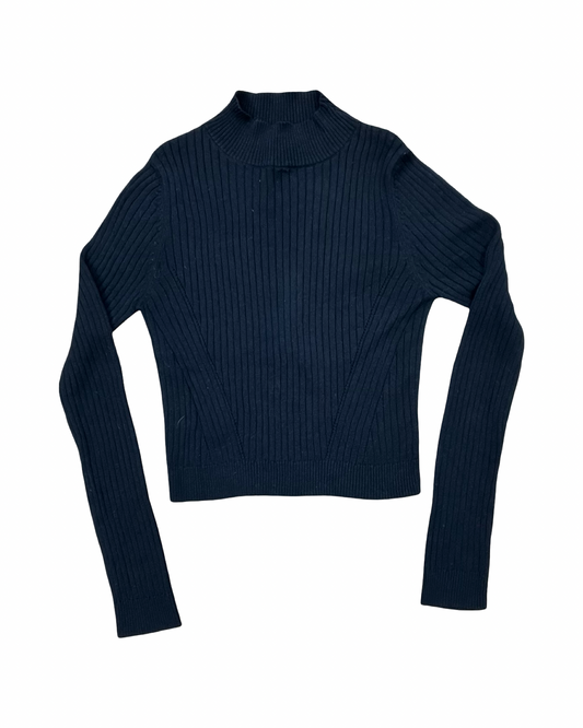 Top Ls By She + Sky In Black, Size:L