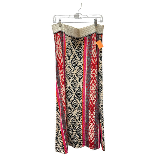 Skirt Maxi By VANESSA VIRGINIA In Multi, Size:L