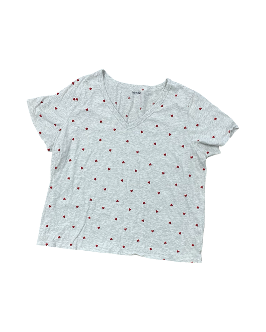 Top Ss By Old Navy In Grey, Size:Xl