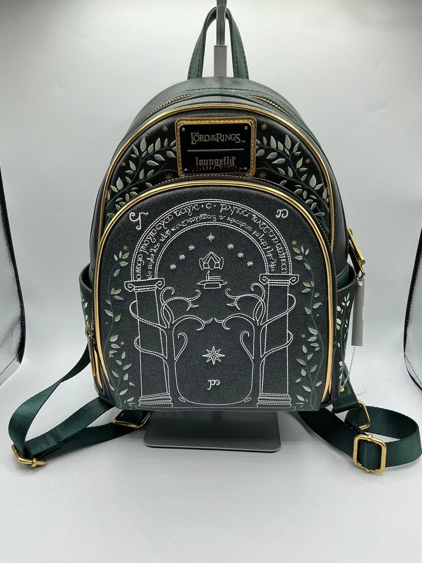 Backpack By Loungefly In Black, Size:Large