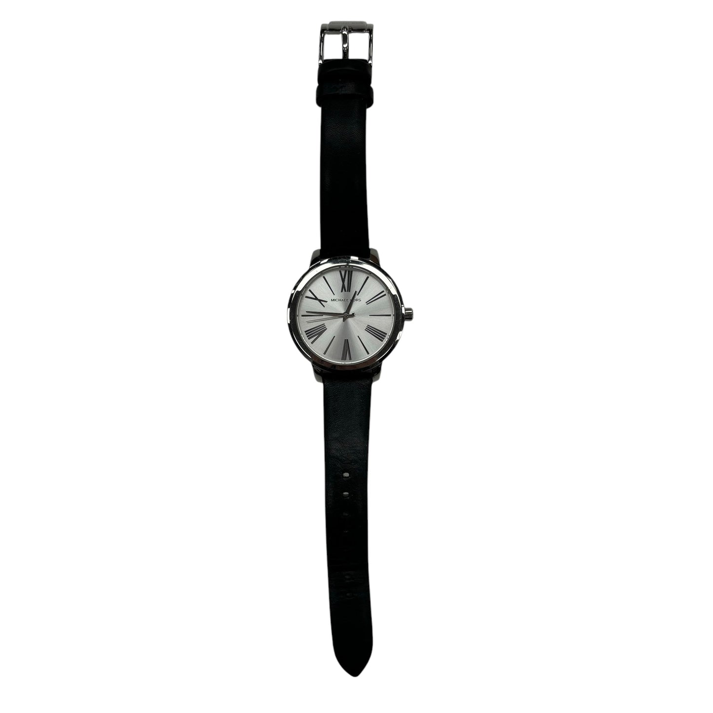 Watch Designer By Michael Kors In Black