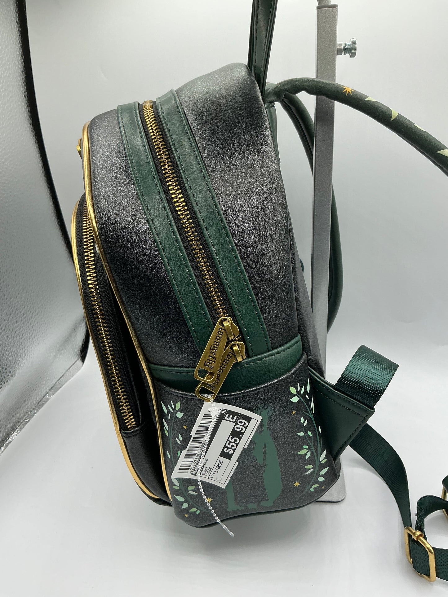 Backpack By Loungefly In Black, Size:Large