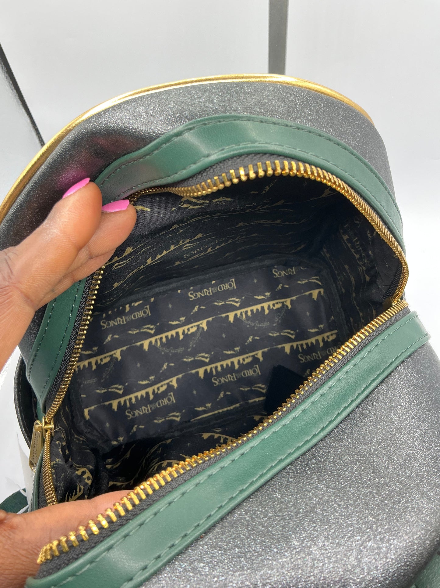 Backpack By Loungefly In Black, Size:Large