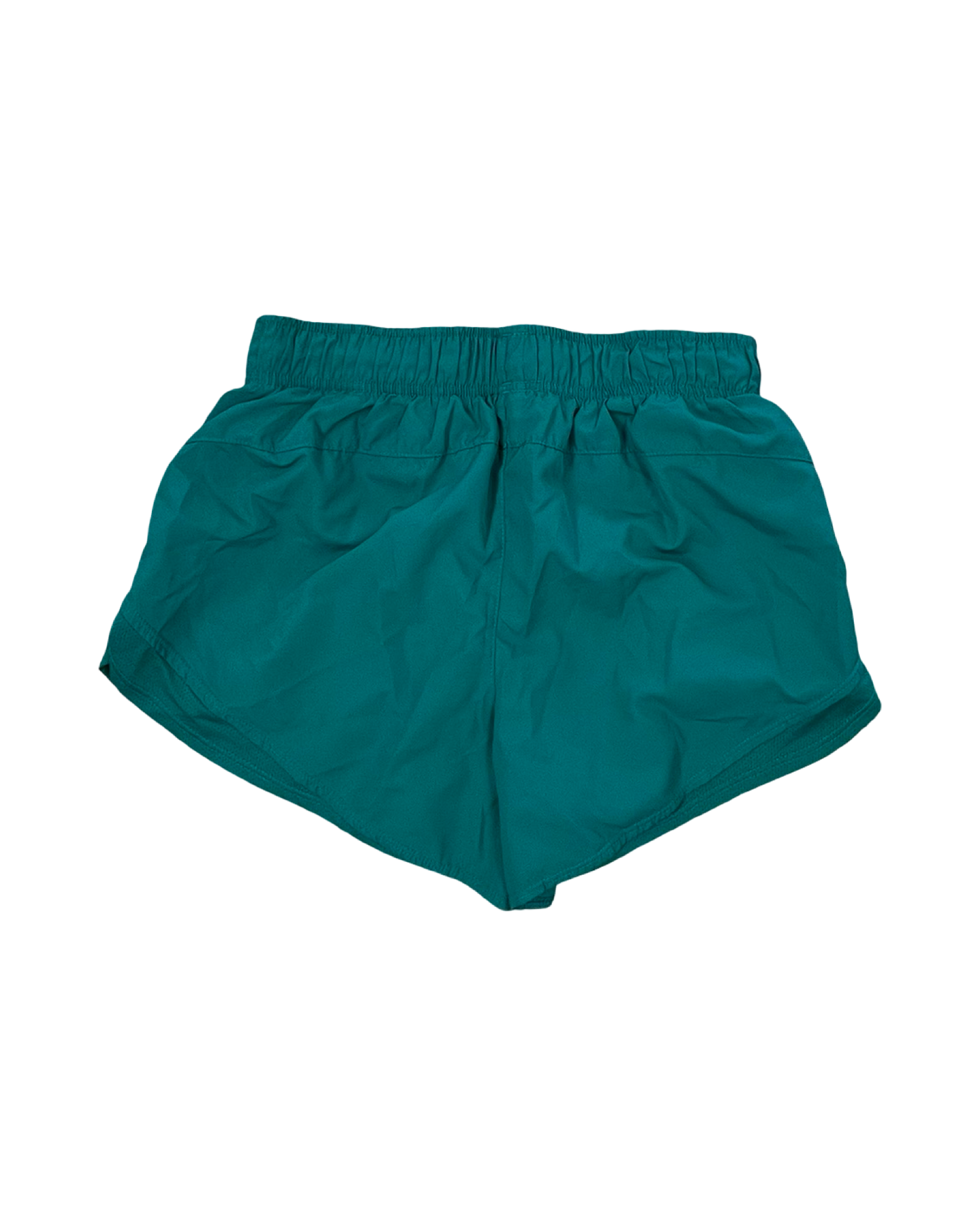 Athletic Shorts By Athletic Works In Green, Size:S